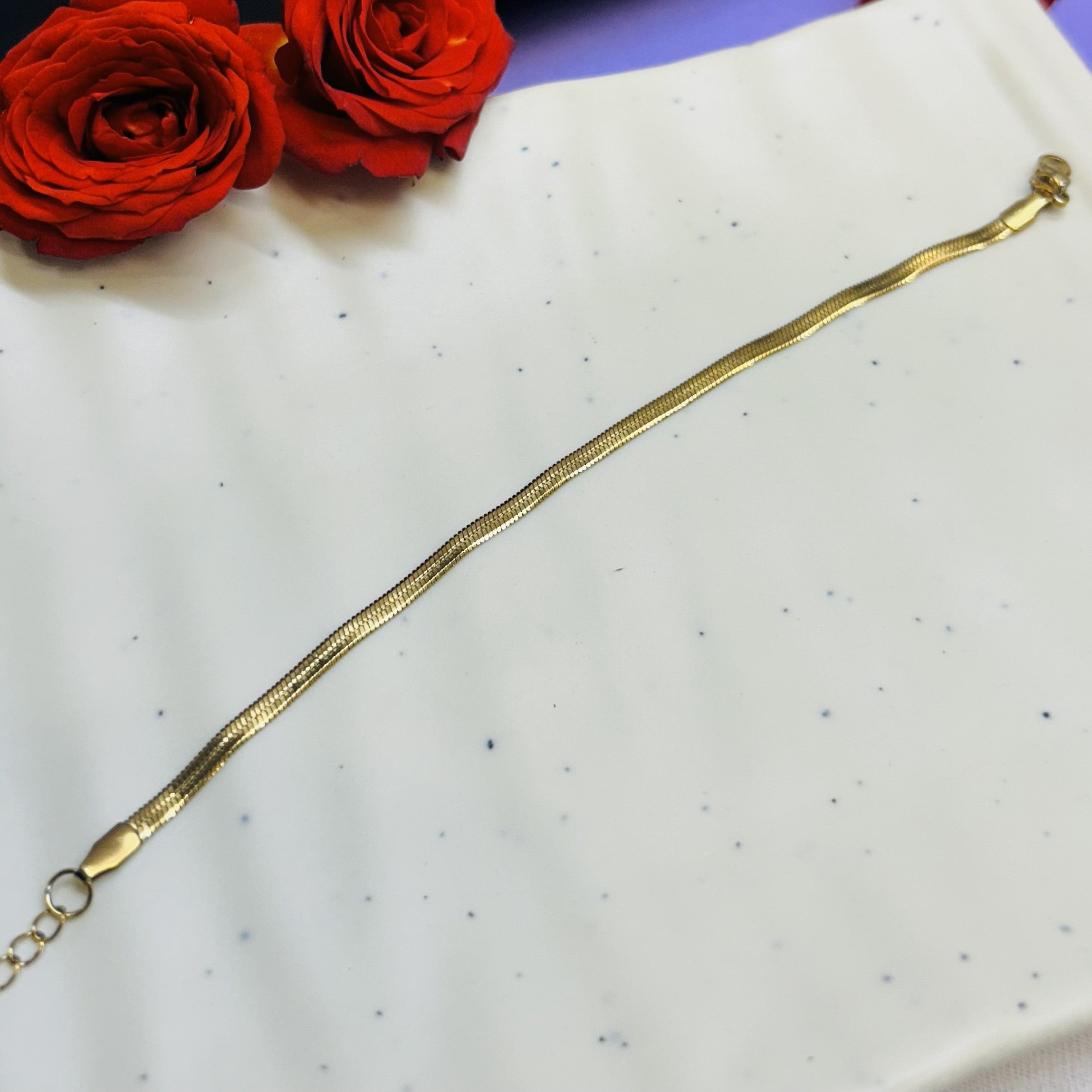 Snake Chain Bracelet