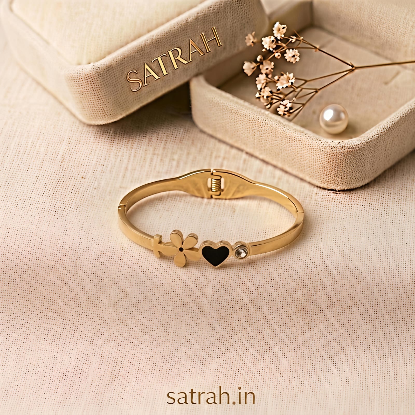 Kada Bracelet 2.4 & below