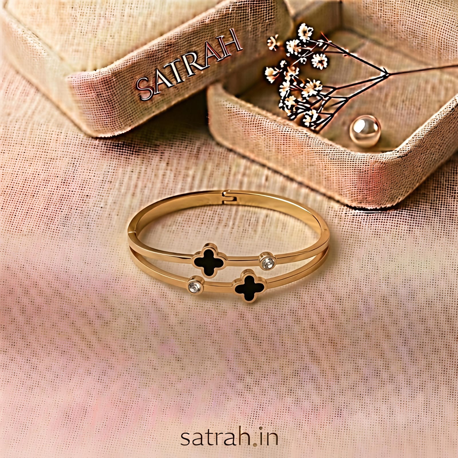 Kada Bracelet 2.4 & below