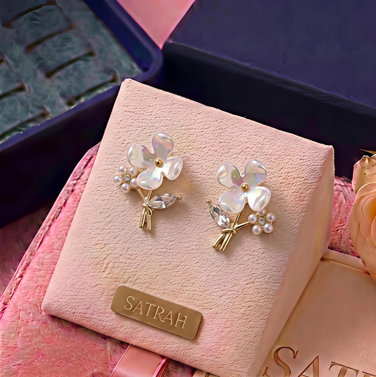 Earrings SE0008