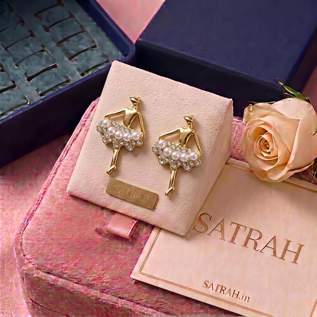 Earrings SE0011