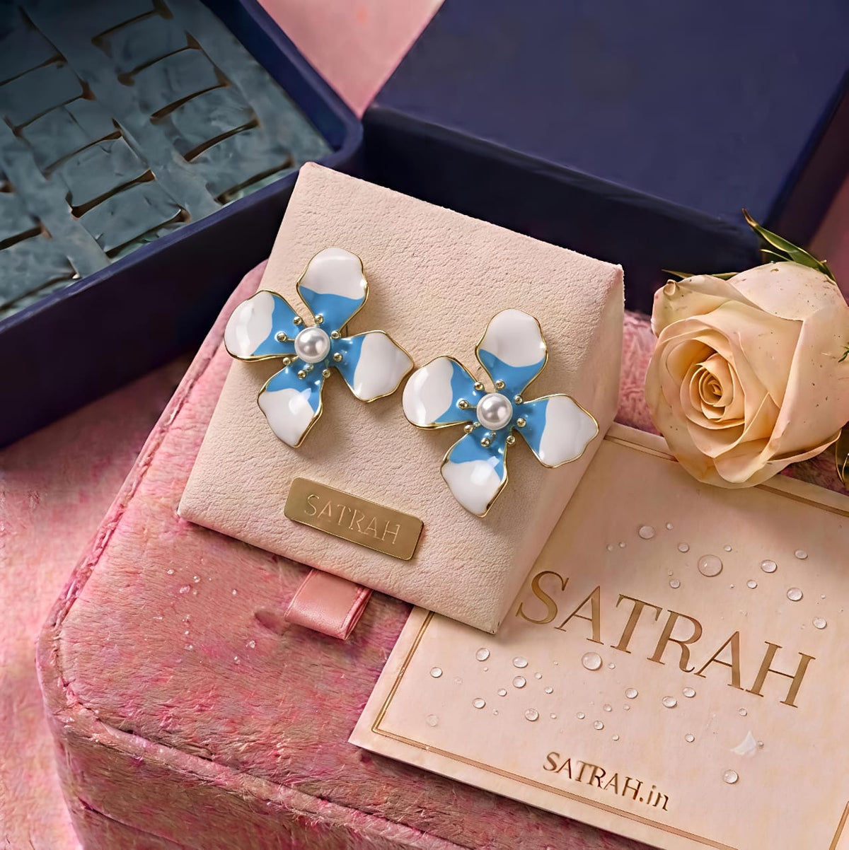 Earrings SE0056