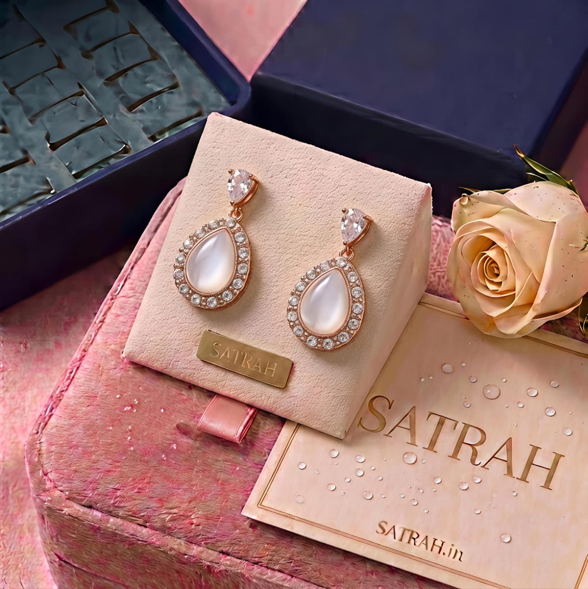 Earrings SE0020