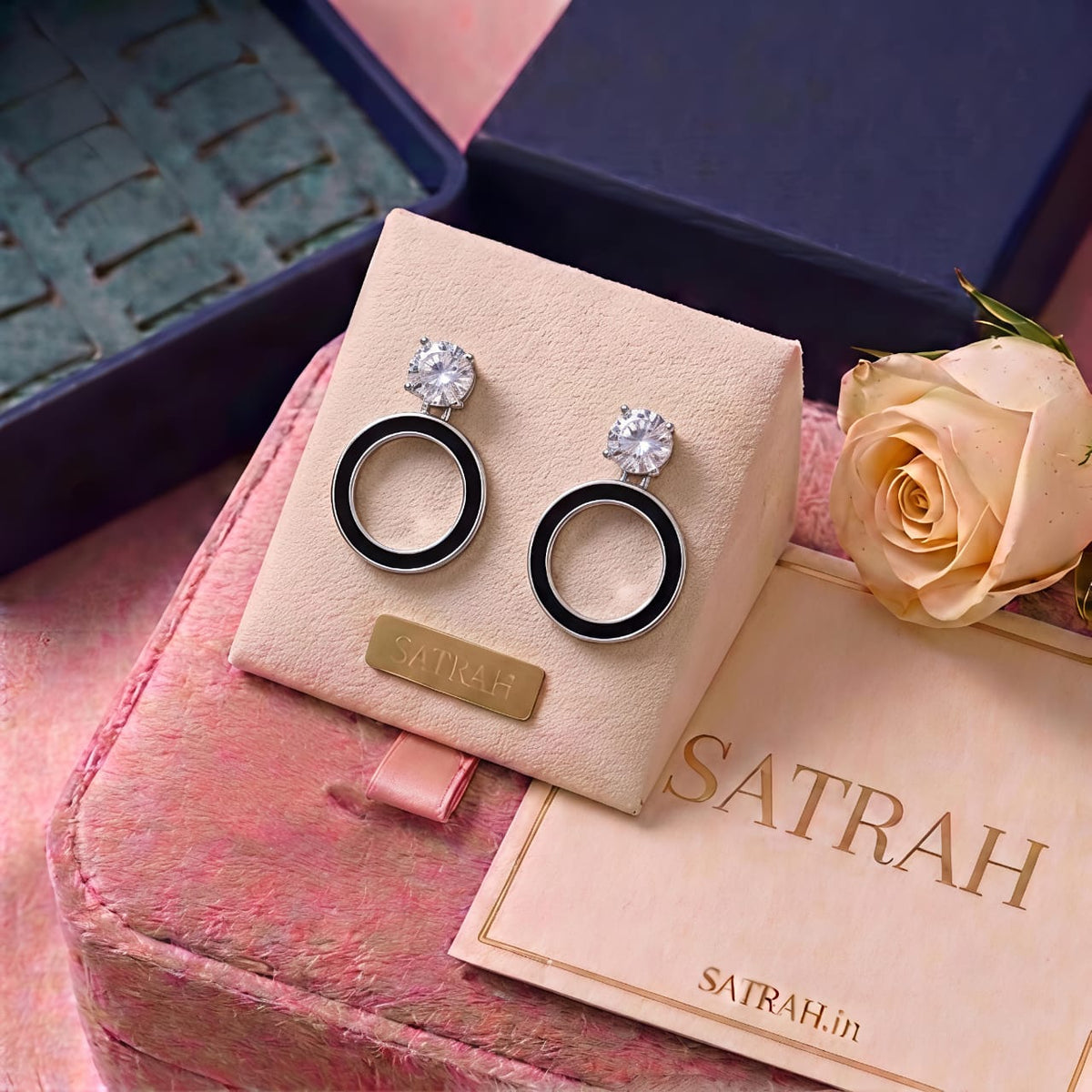 Earrings SE0025