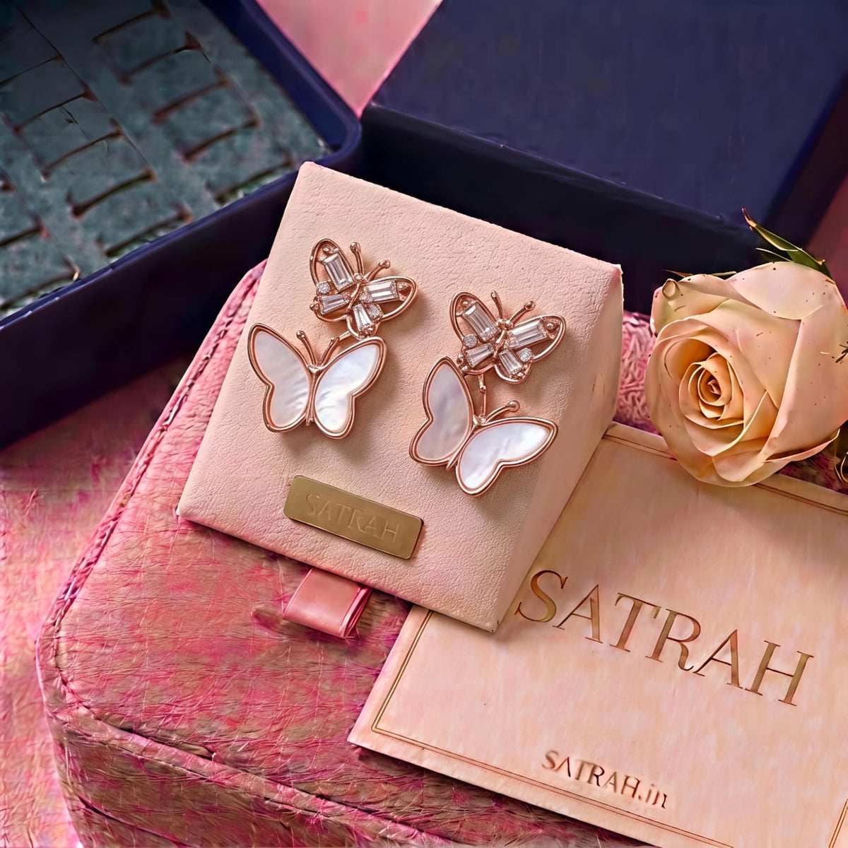 Earrings SE0030