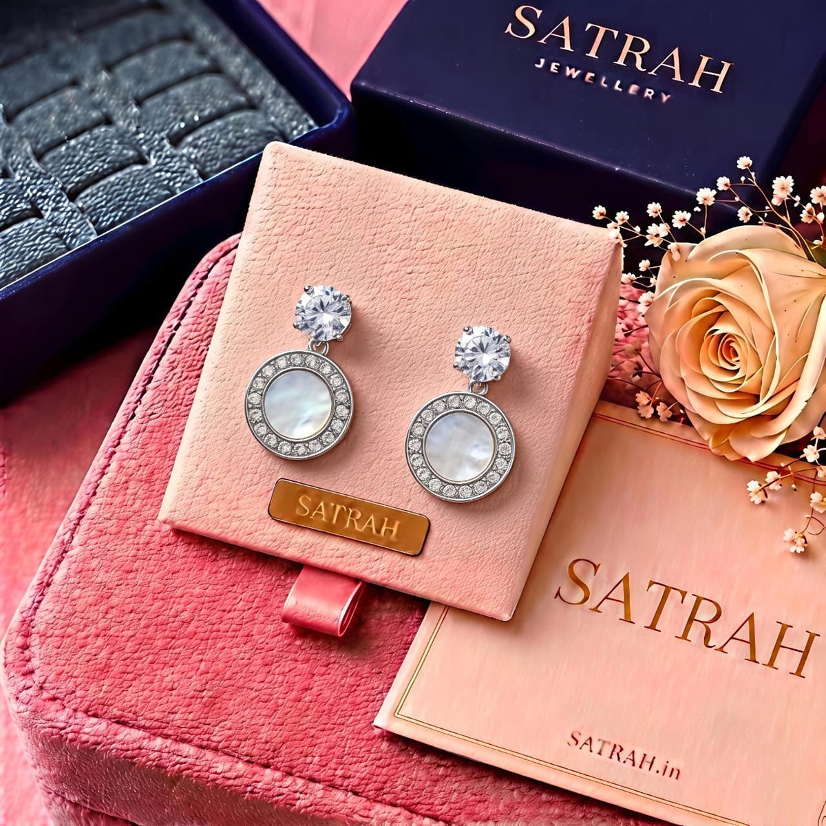 Earrings SE0039
