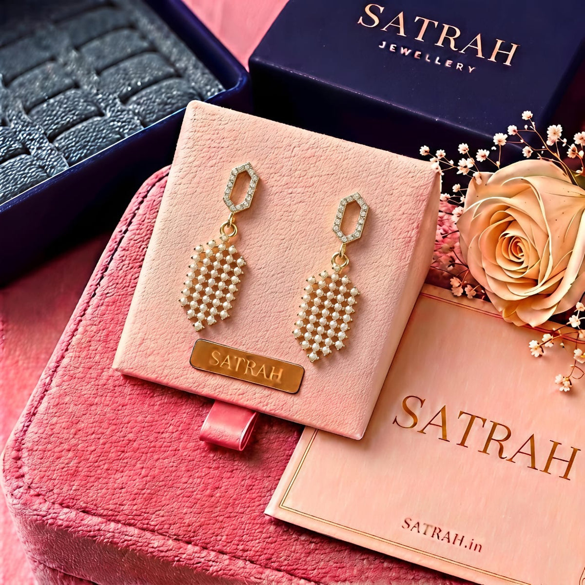Earrings SE0045
