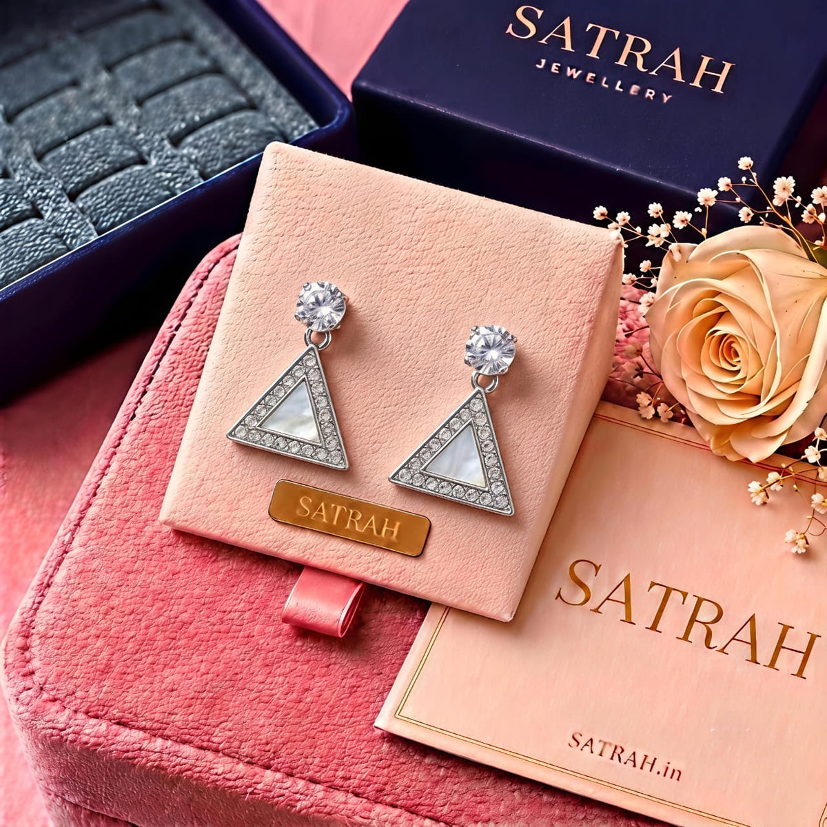 Earrings SE0049