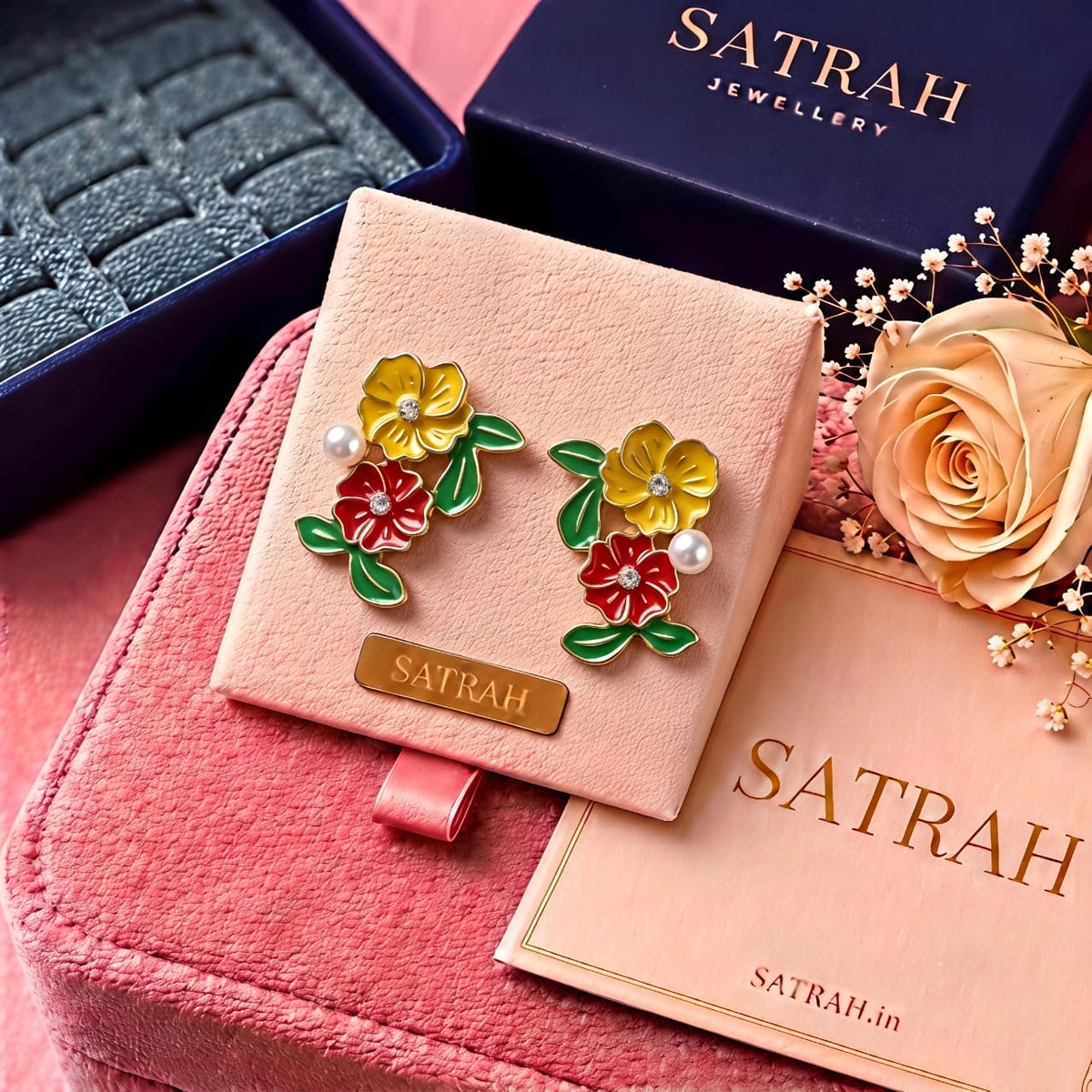 Earrings SE0053