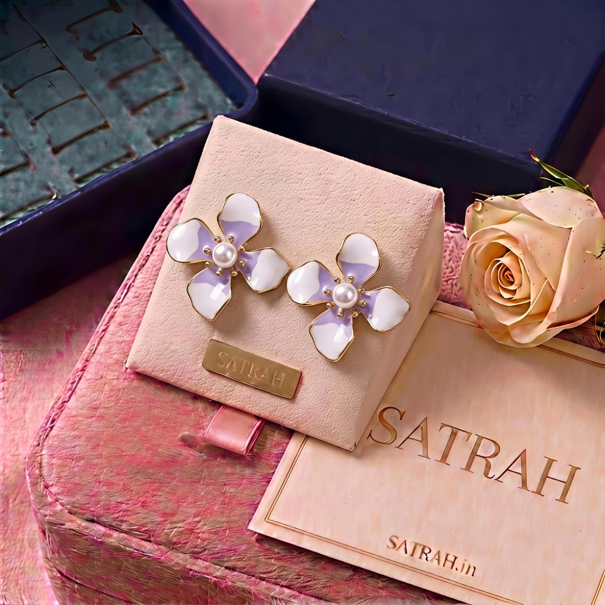 Earrings SE0055