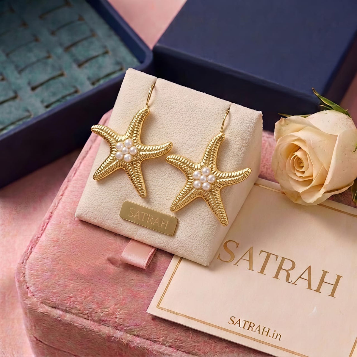 Earrings SE0062