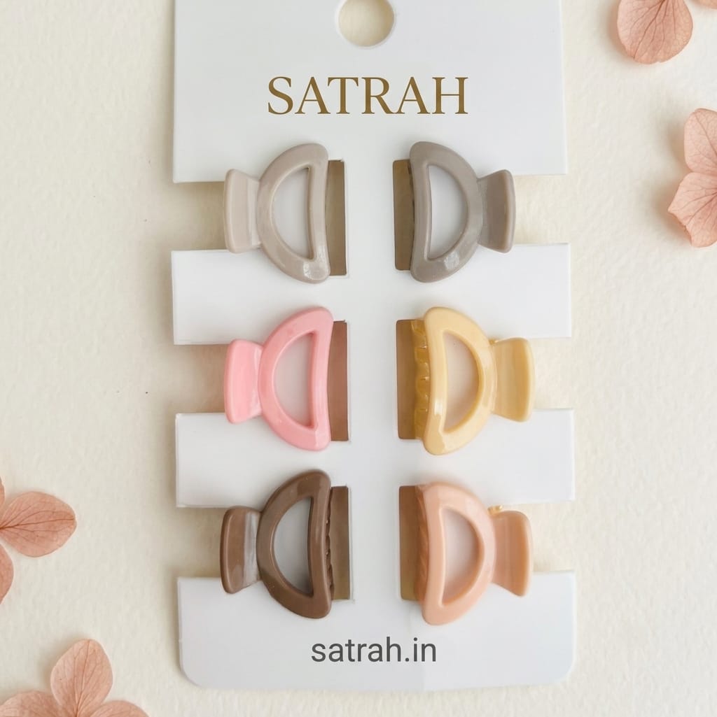 Mini Hair Claws