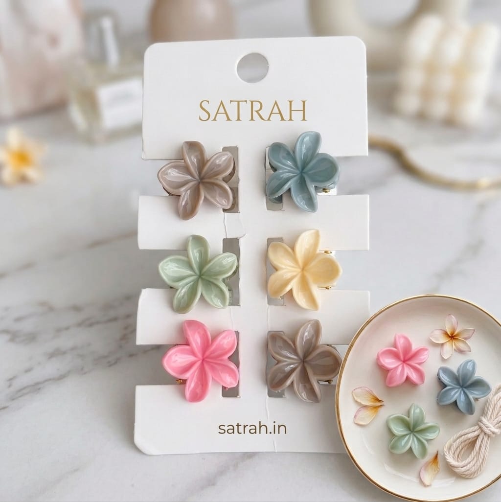 Mini Hair Claws